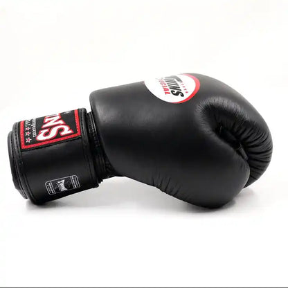 Twins Boxhandschuhe BGVL 3 Air Schwarz