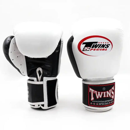 Twins Boxhandschuhe BGVL 3 Air Weiß/Schwarz