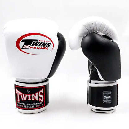 Twins Boxhandschuhe BGVL 3 Air Weiß/Schwarz