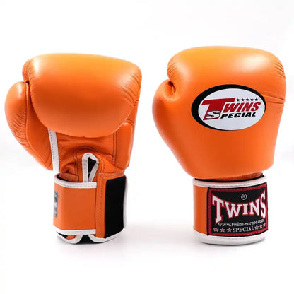 Twins Boxhandschuhe BGVL 3 Apricot