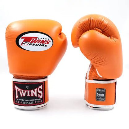 Twins Boxhandschuhe BGVL 3 Apricot