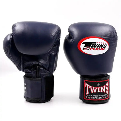 Twins Boxhandschuhe BGVL 3 Blau