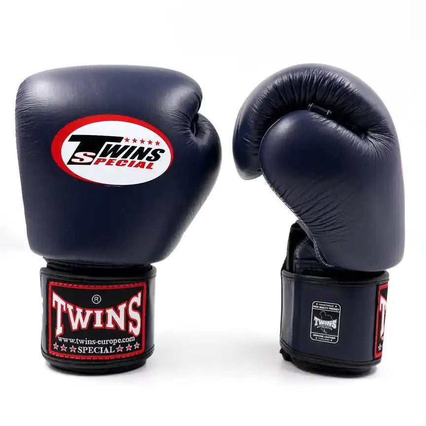 Twins Boxhandschuhe BGVL 3 Blau