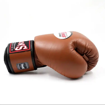 Twins Boxhandschuhe BGVL 3 Braun