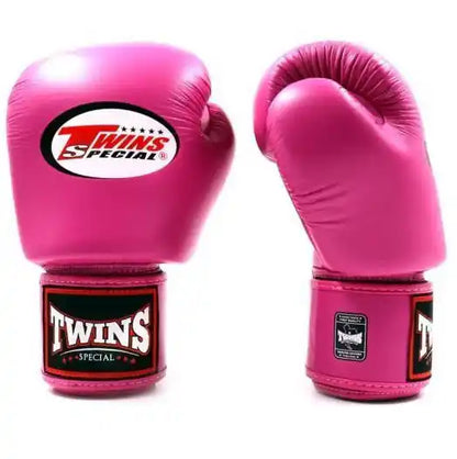 Twins Boxhandschuhe BGVL 3 Dark Pink