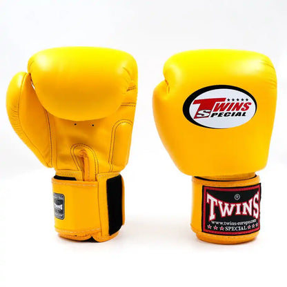 Twins Boxhandschuhe BGVL 3 Gelb