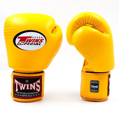Twins Boxhandschuhe BGVL 3 Gelb