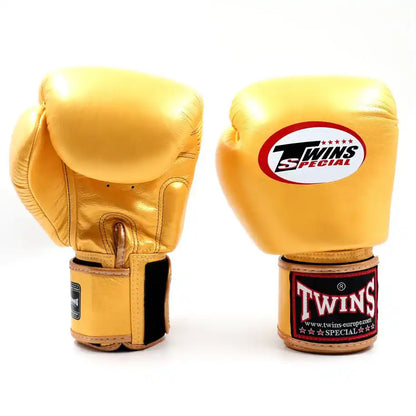 Twins Boxhandschuhe BGVL 3 Gold