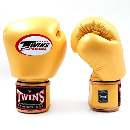 Twins Boxhandschuhe BGVL 3 Gold
