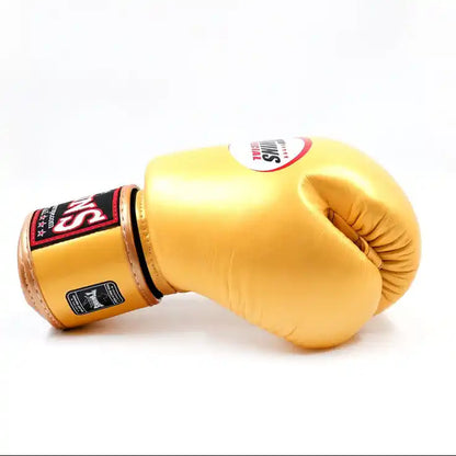 Twins Boxhandschuhe BGVL 3 Gold