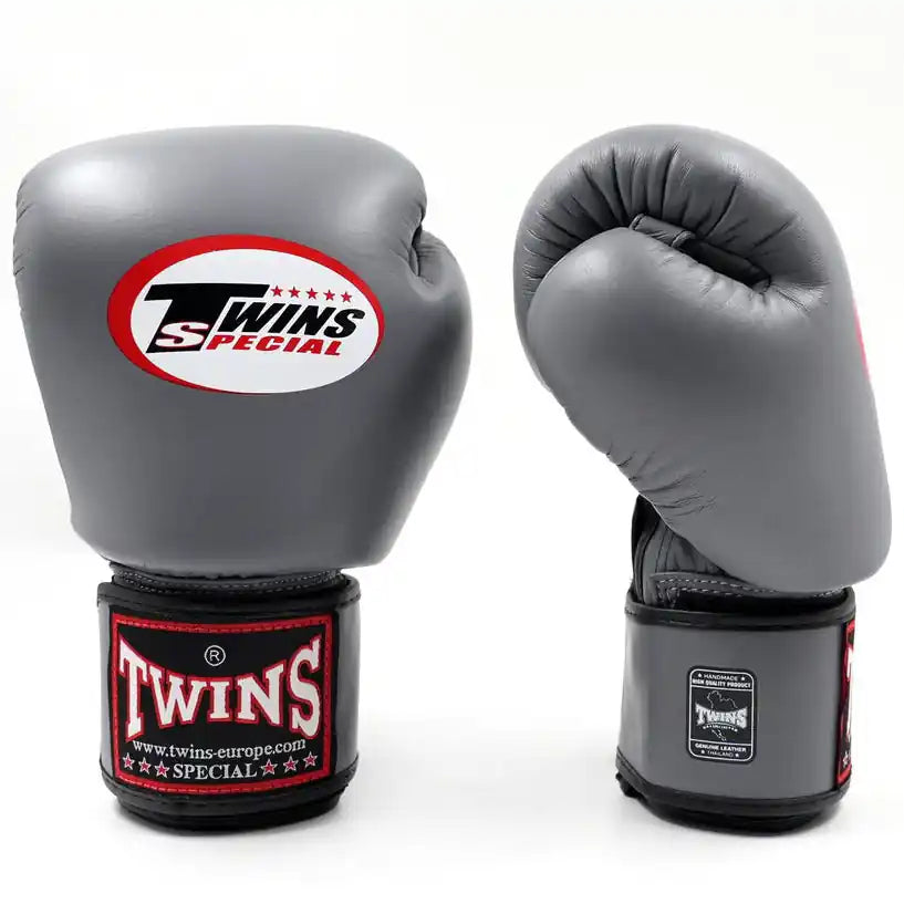 Twins Boxhandschuhe BGVL 3 Grau
