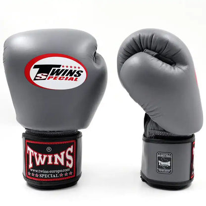 Twins Boxhandschuhe BGVL 3 Grau