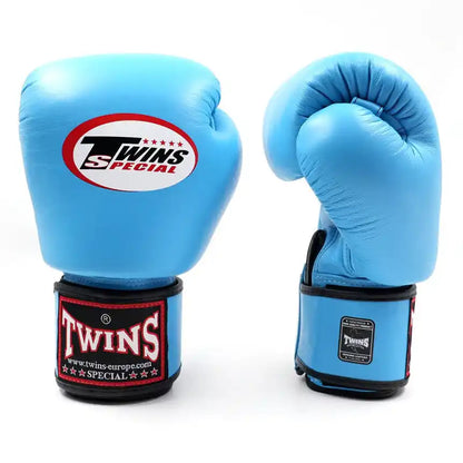 Twins Boxhandschuhe BGVL 3 Hellblau