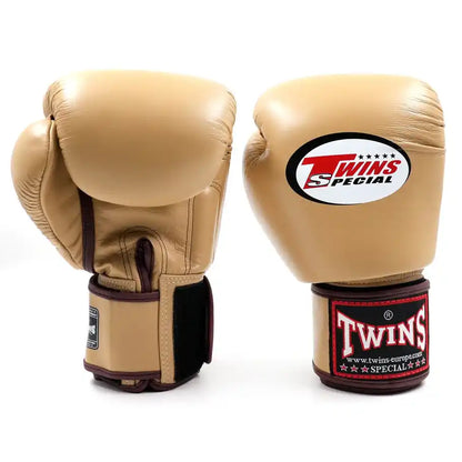 Twins Boxhandschuhe BGVL 3 Latte
