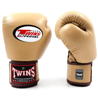 Twins Boxhandschuhe BGVL 3 Latte