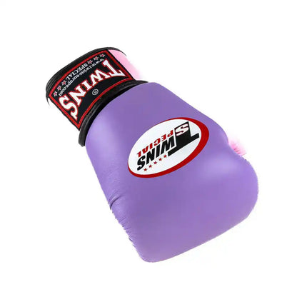 Twins Boxhandschuhe BGVL 3 Lila/Pink