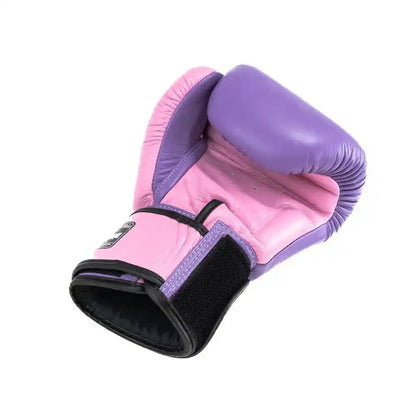 Twins Boxhandschuhe BGVL 3 Lila/Pink