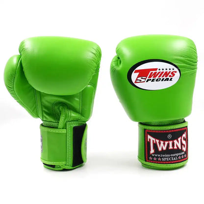 Twins Boxhandschuhe BGVL 3 Lime