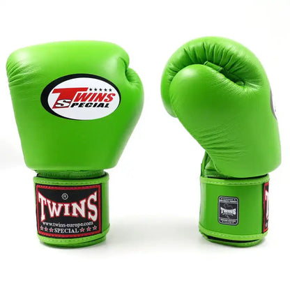 Twins Boxhandschuhe BGVL 3 Lime
