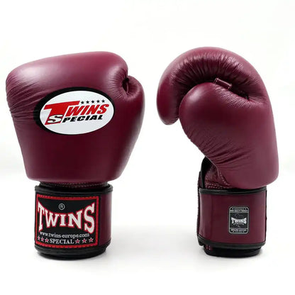 Twins Boxhandschuhe BGVL 3 Maroon
