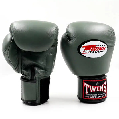Twins Boxhandschuhe BGVL 3 Olive