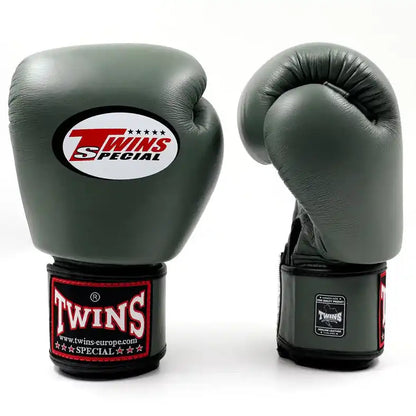 Twins Boxhandschuhe BGVL 3 Olive