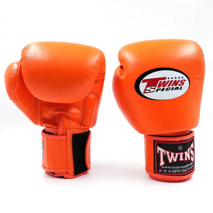 Twins Boxhandschuhe BGVL 3 Orange
