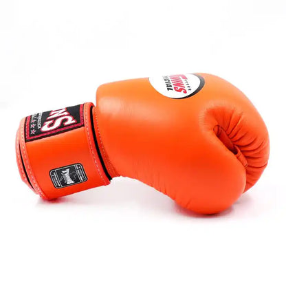 Twins Boxhandschuhe BGVL 3 Orange