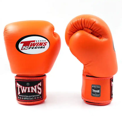 Twins Boxhandschuhe BGVL 3 Orange