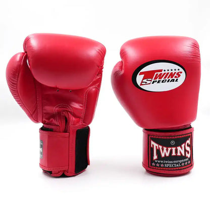 Twins Boxhandschuhe BGVL 3 Rot