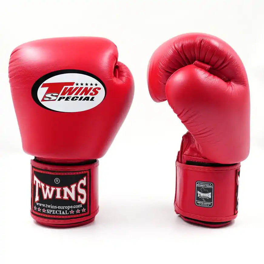 Twins Boxhandschuhe BGVL 3 Rot