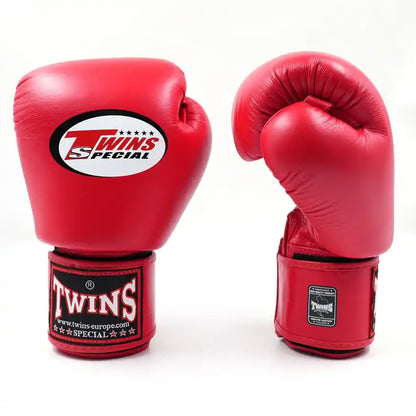 Twins Boxhandschuhe BGVL 3 Rot