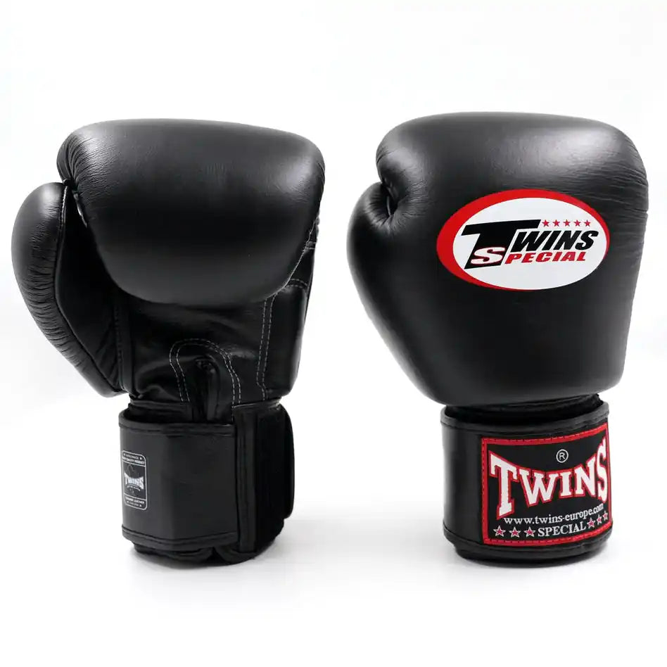 Twins Boxhandschuhe BGVL 3 Schwarz