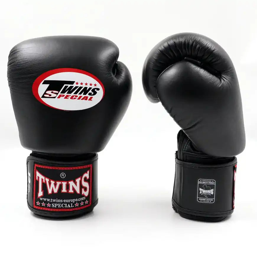 Twins Boxhandschuhe BGVL 3 Schwarz