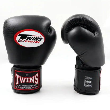 Twins Boxhandschuhe BGVL 3 Schwarz