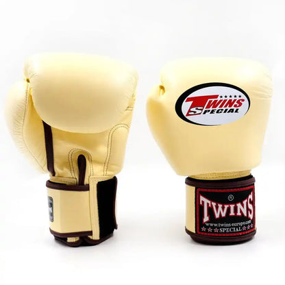 Twins Boxhandschuhe BGVL 3 Vanille
