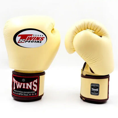 Twins Boxhandschuhe BGVL 3 Vanille