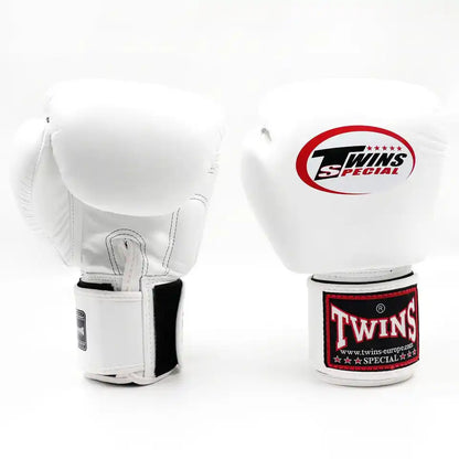 Twins Boxhandschuhe BGVL 3 Weiß