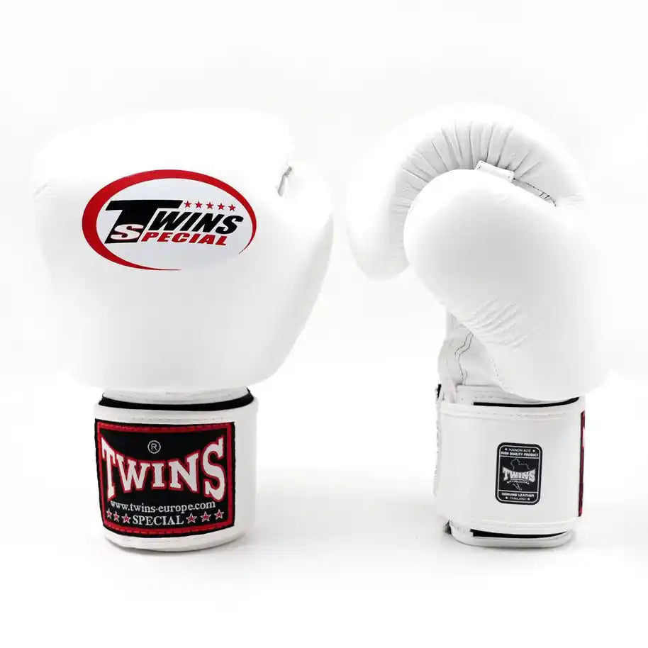 Twins Boxhandschuhe BGVL 3 Weiß
