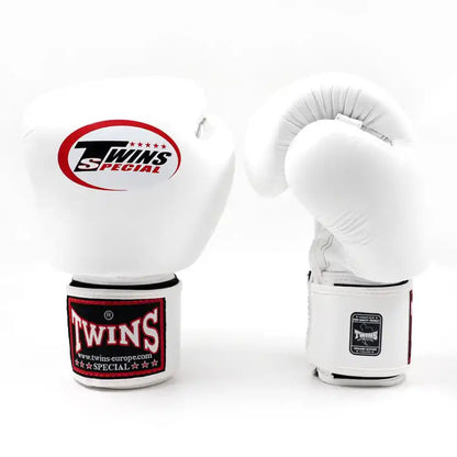 Twins Boxhandschuhe BGVL 3 Weiß