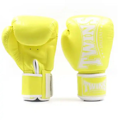 Twins Boxhandschuhe BGVL 4 Lemon