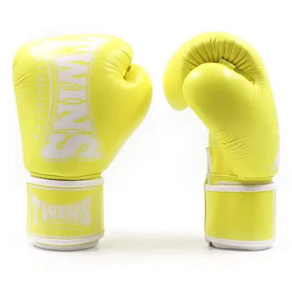 Twins Boxhandschuhe BGVL 4 Lemon