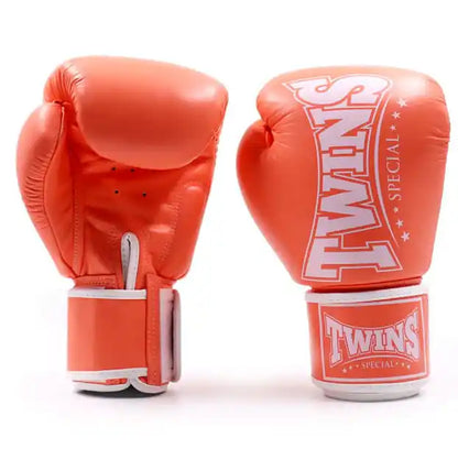 Twins Boxhandschuhe BGVL 4 Tangerine