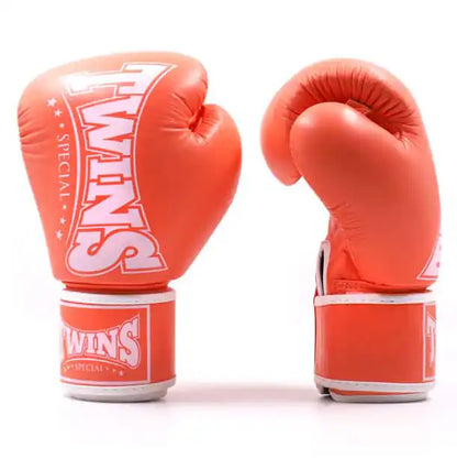 Twins Boxhandschuhe BGVL 4 Tangerine