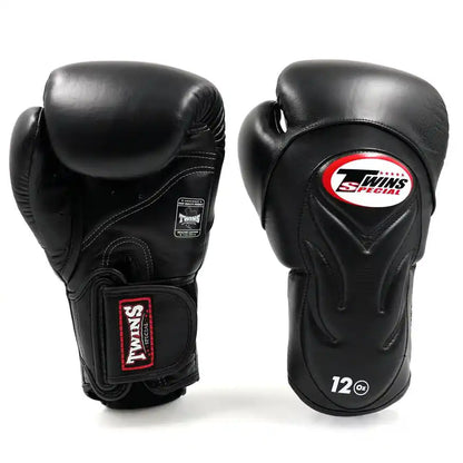Twins Boxhandschuhe BGVL 6 Schwarz