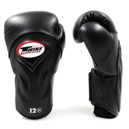 Twins Boxhandschuhe BGVL 6 Schwarz