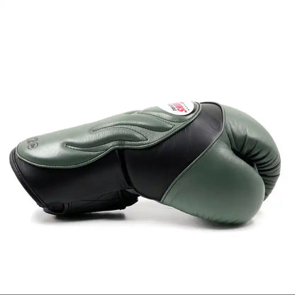 Twins Boxhandschuhe BGVL 6 Schwarz/Olive