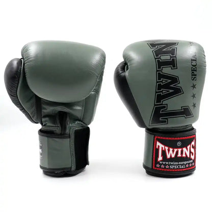 Twins Boxhandschuhe BGVL 8 Grün