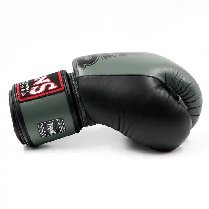 Twins Boxhandschuhe BGVL 8 Grün