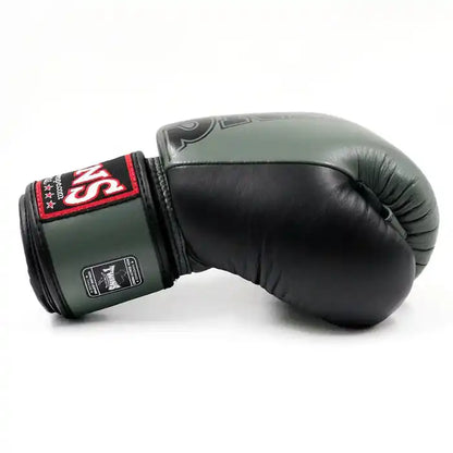Twins Boxhandschuhe BGVL 8 Grün